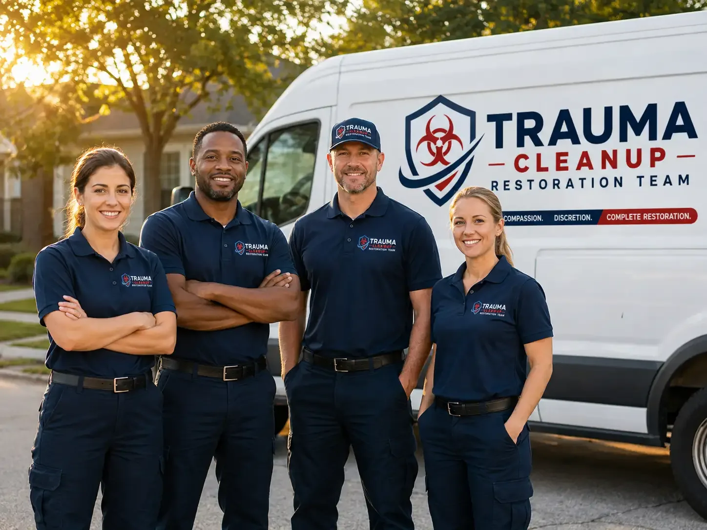 Trauma Cleanup company in Schroeder, MN