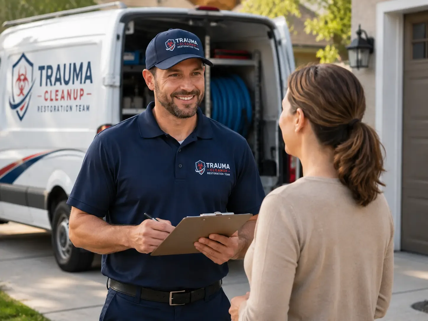 Trauma Cleanup Schroeder, MN FAQs